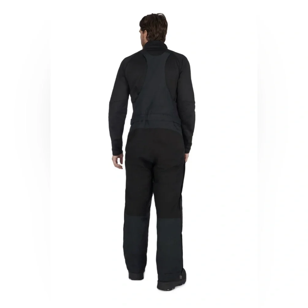Ski-Doo Absolute 0 Highpants Black Snow Pants NWT